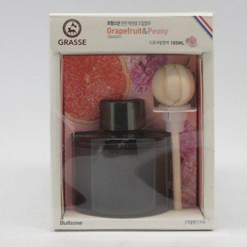 B1 GRASSE DIFFUSER GRAPEFRUIT-PEONY 105ML